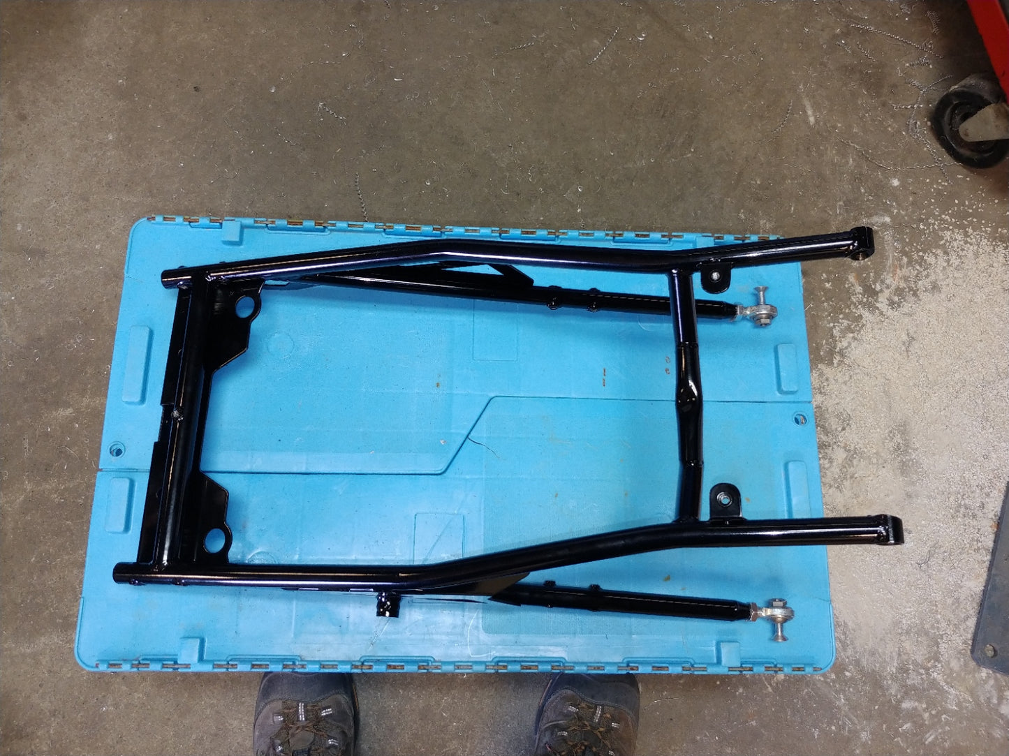 KTM SUBFRAME ADJUSTIBLE