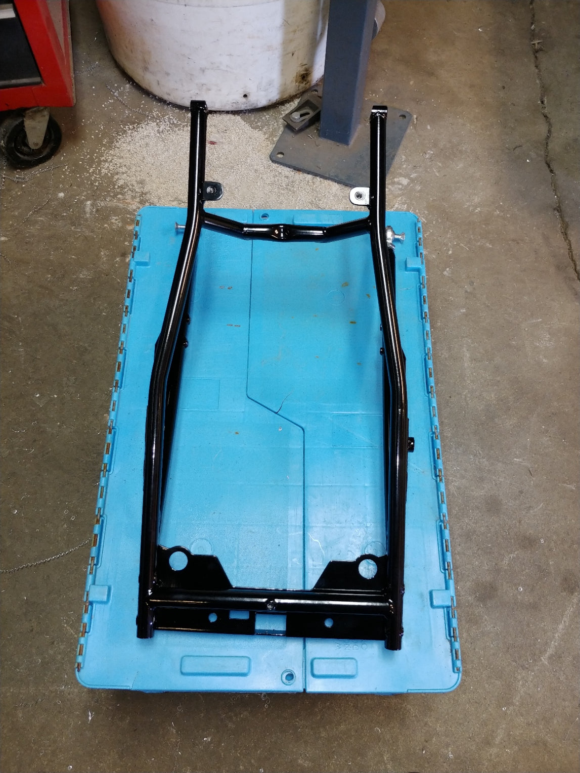 KTM SUBFRAME ADJUSTIBLE