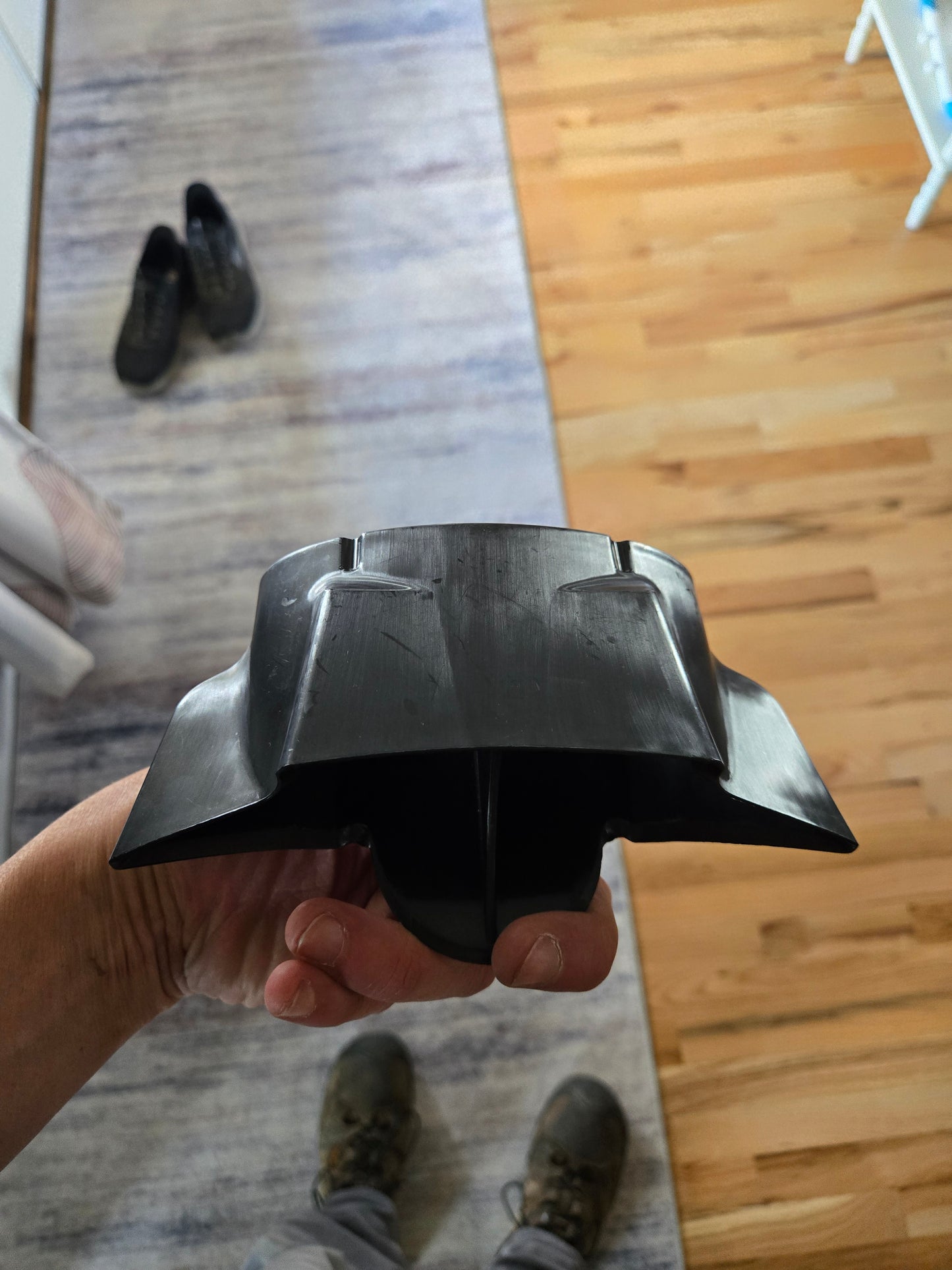 KTM SX ATV intake tube Stiffener