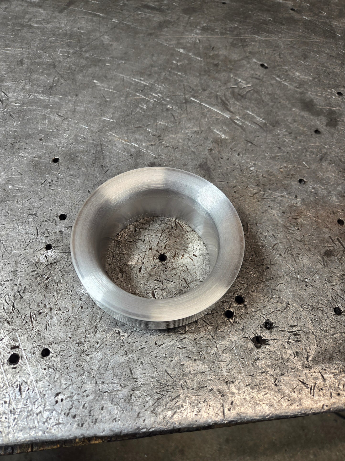 can - am billet intake