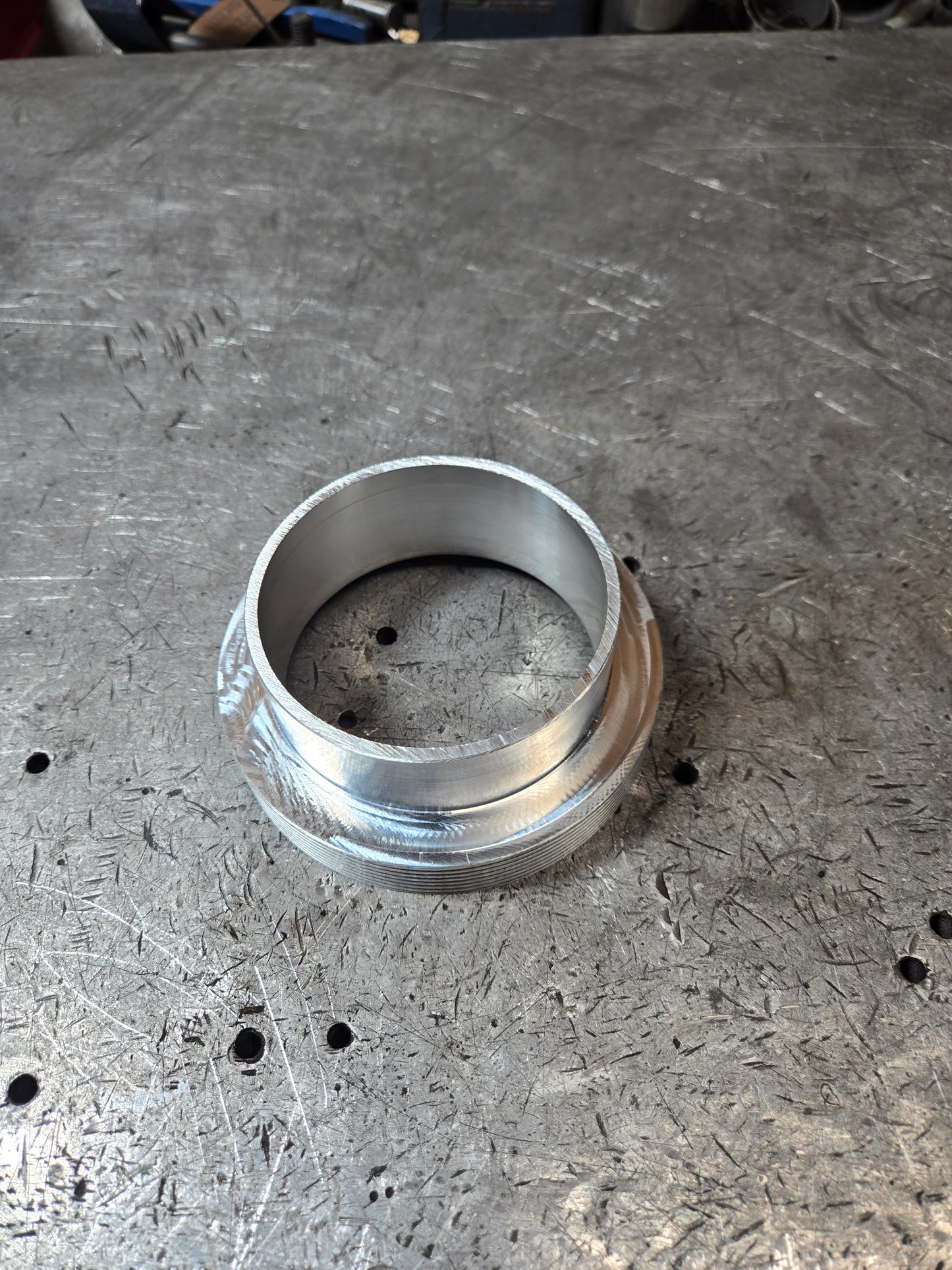 can - am billet intake
