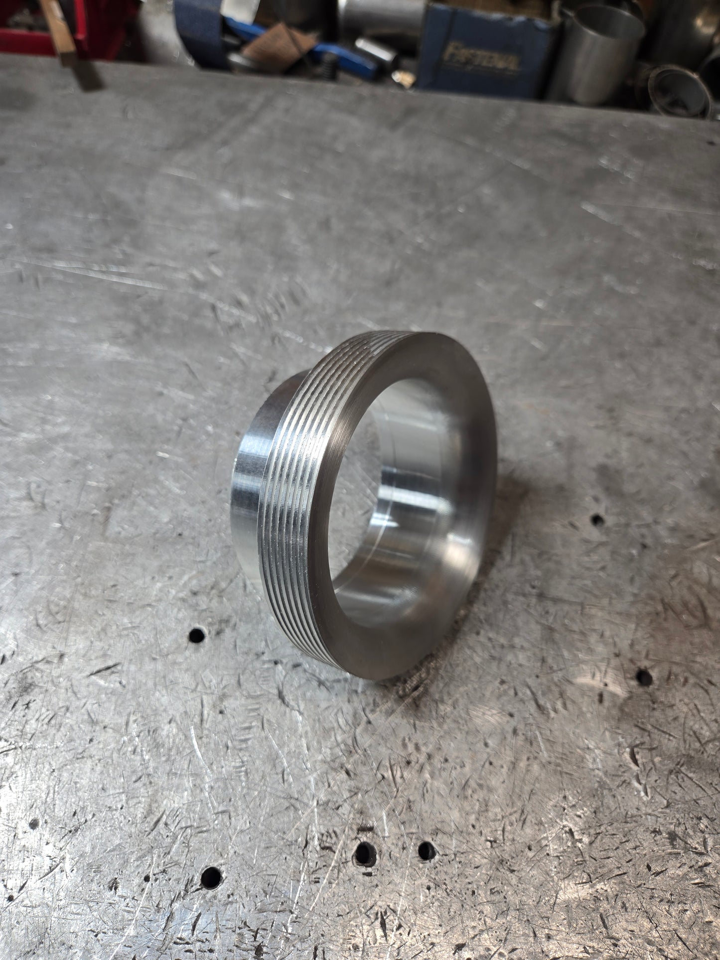 can - am billet intake