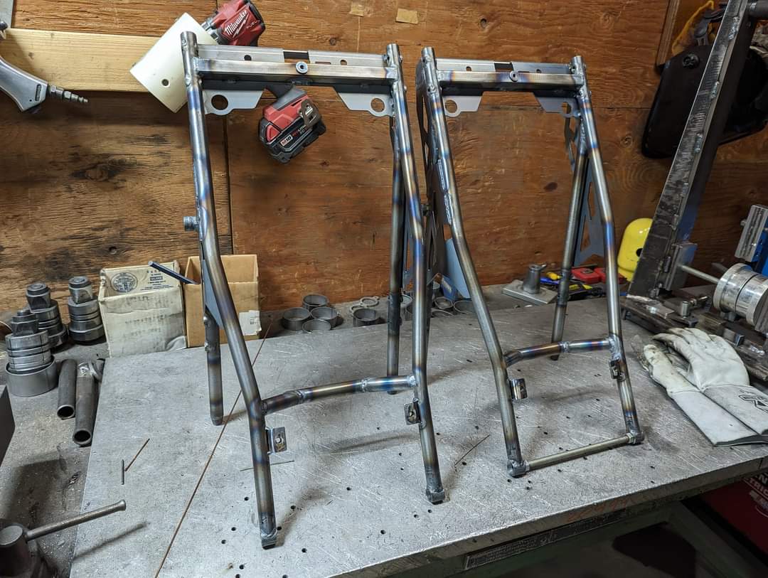 KTM SUBFRAME ADJUSTIBLE
