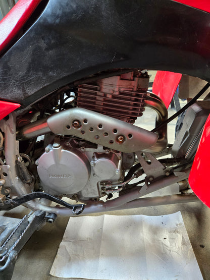 400EX LEGACY EXHAUST SYSTEM