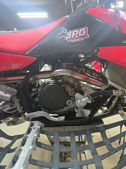 LTR/WALSH 2021-2024 CRF450R HYBRID EXHAUST