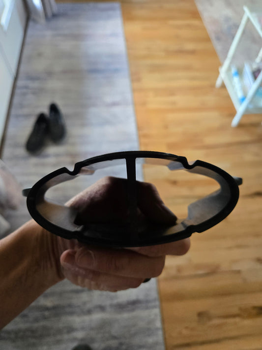 KTM SX ATV intake tube Stiffener