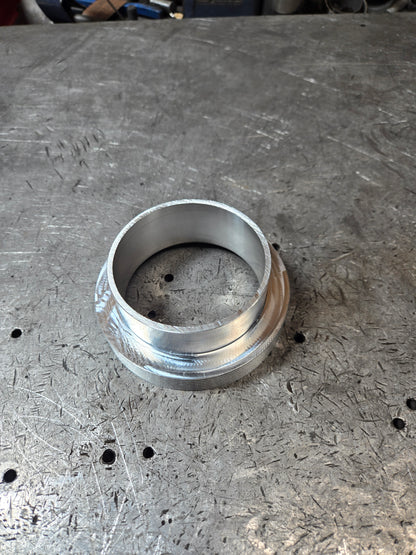 can - am billet intake