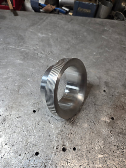 can - am billet intake