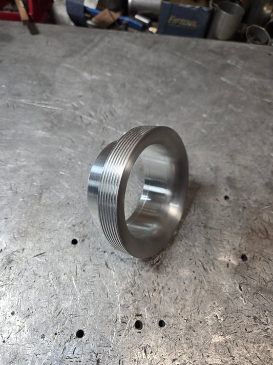 can - am billet intake
