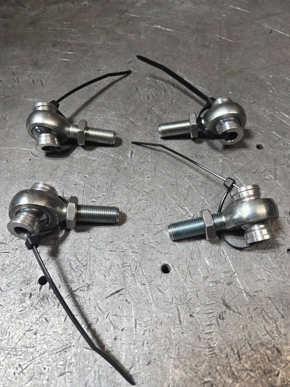 Ktm sx/xc replacement upper heims joints