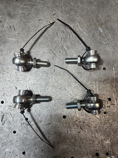 Ktm sx/xc replacement upper heims joints